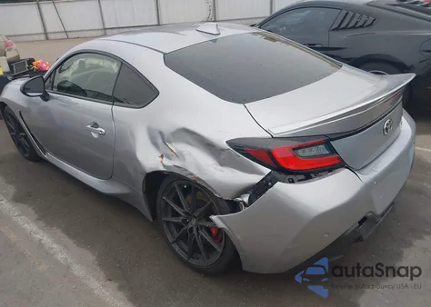 2024 Toyota Gr86 Premium from USA, damaged, VIN JF1ZNBE13R8758439